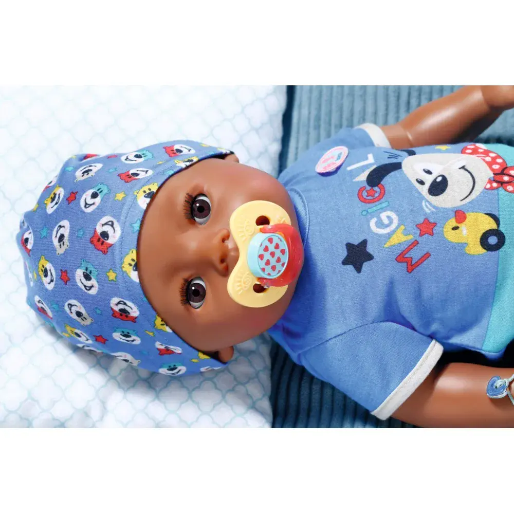 Baby Born. Magiczna lalka, 43 cm - Zabawki