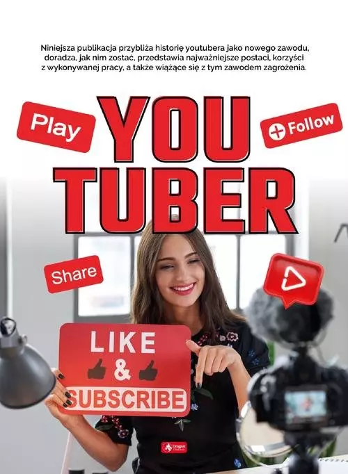 Youtuber - Książki