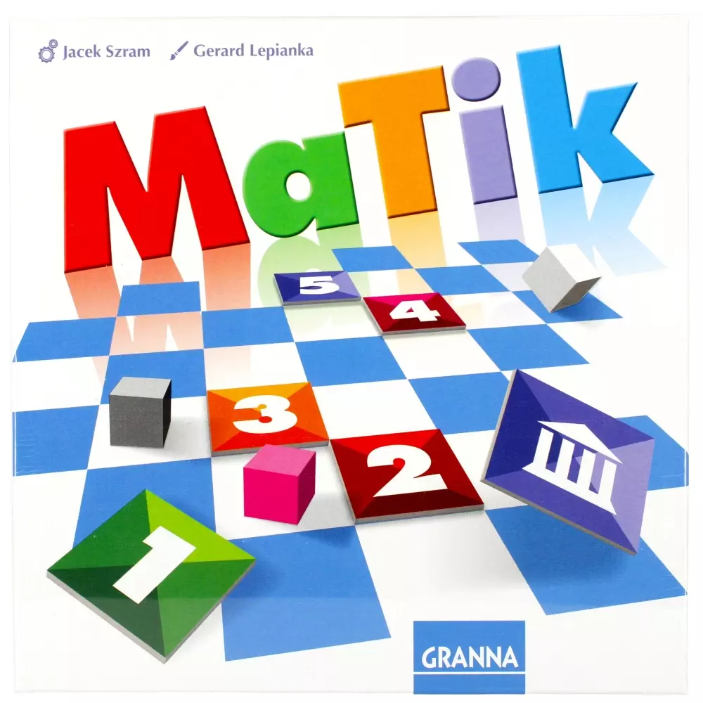 Matik - Gry