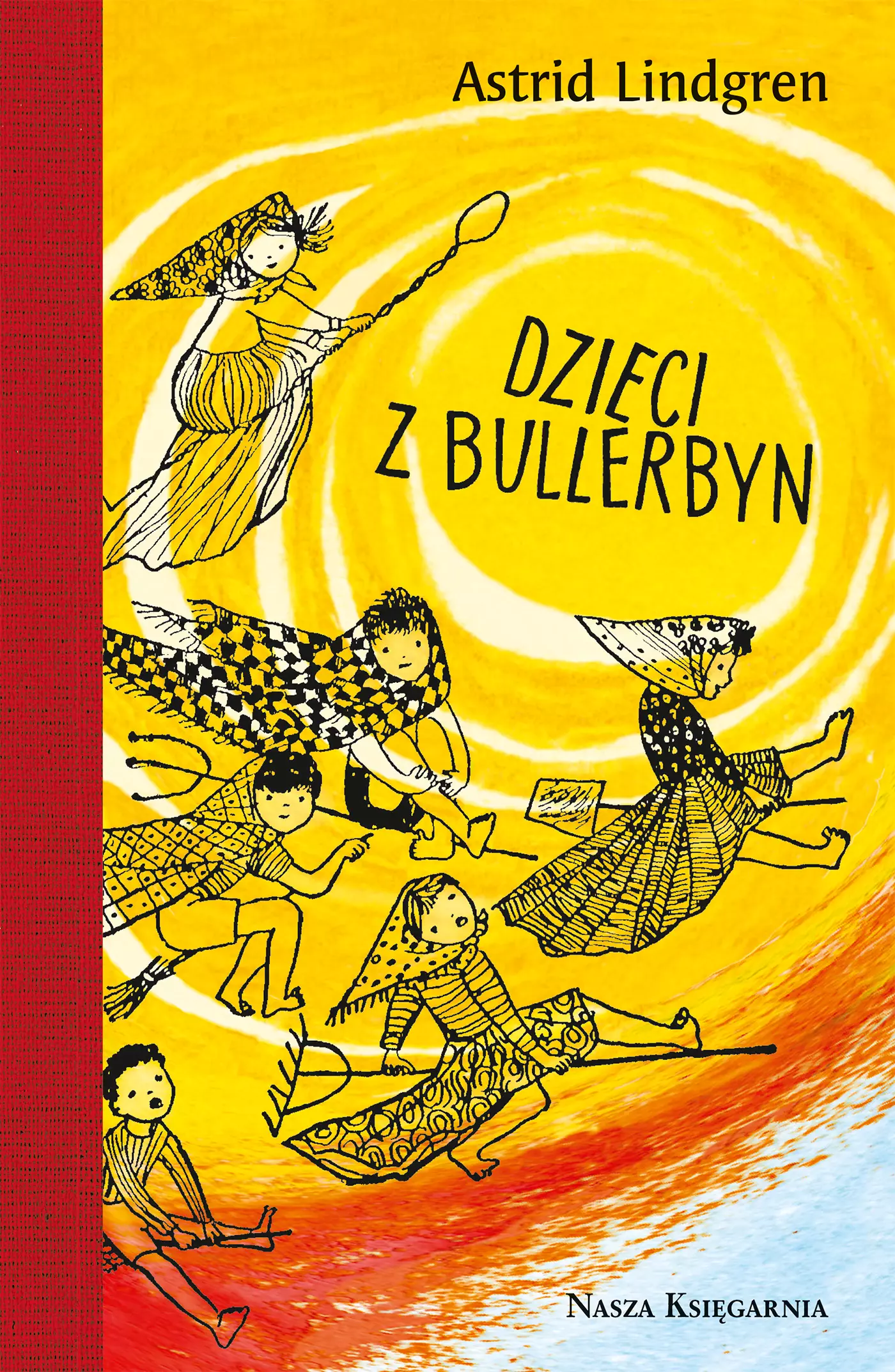 Dzieci z Bullerbyn - Książki