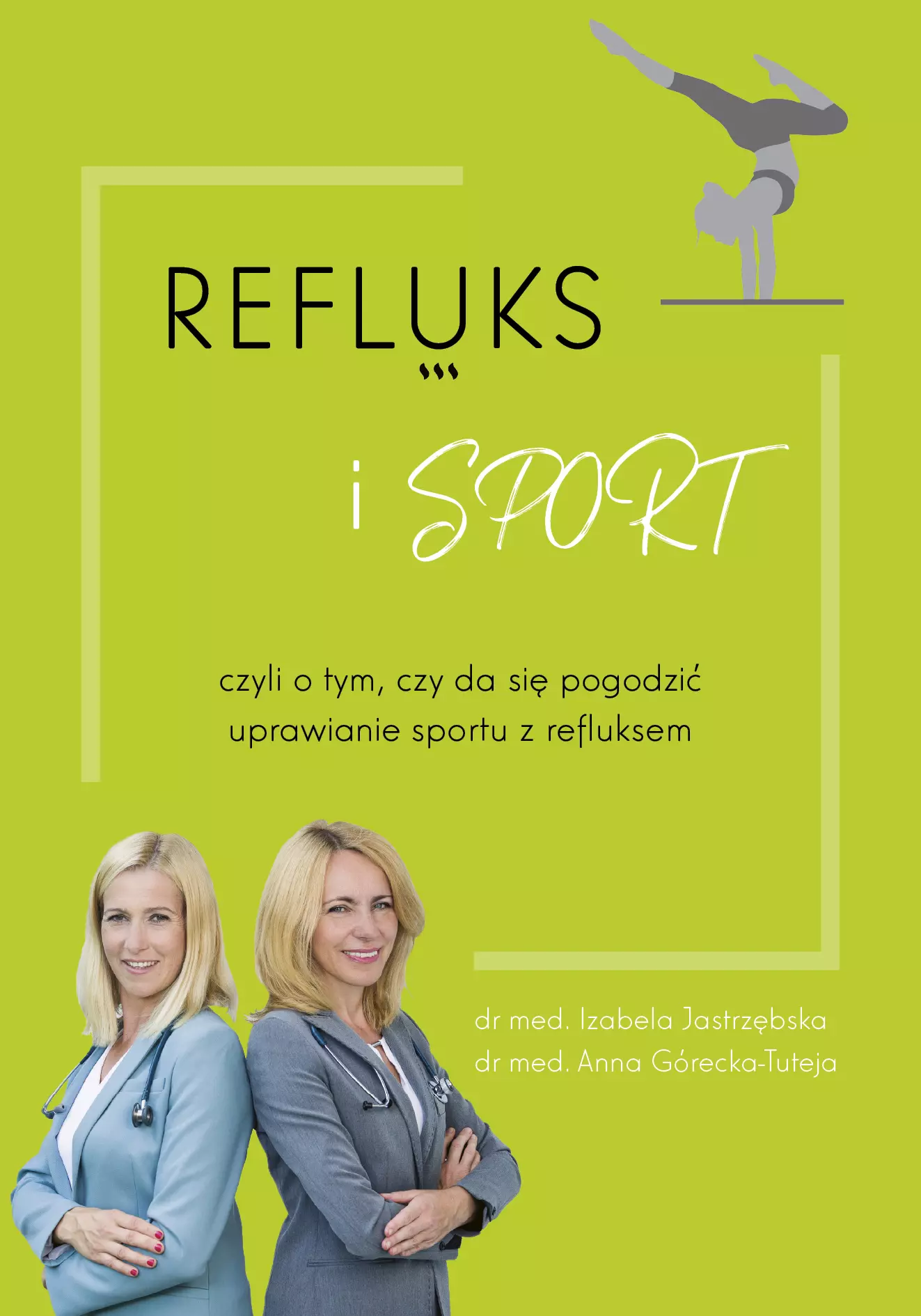 Refluks i sport, czyli o tym, czy da się pogodzić uprawianie sportu z refluksem - Książki