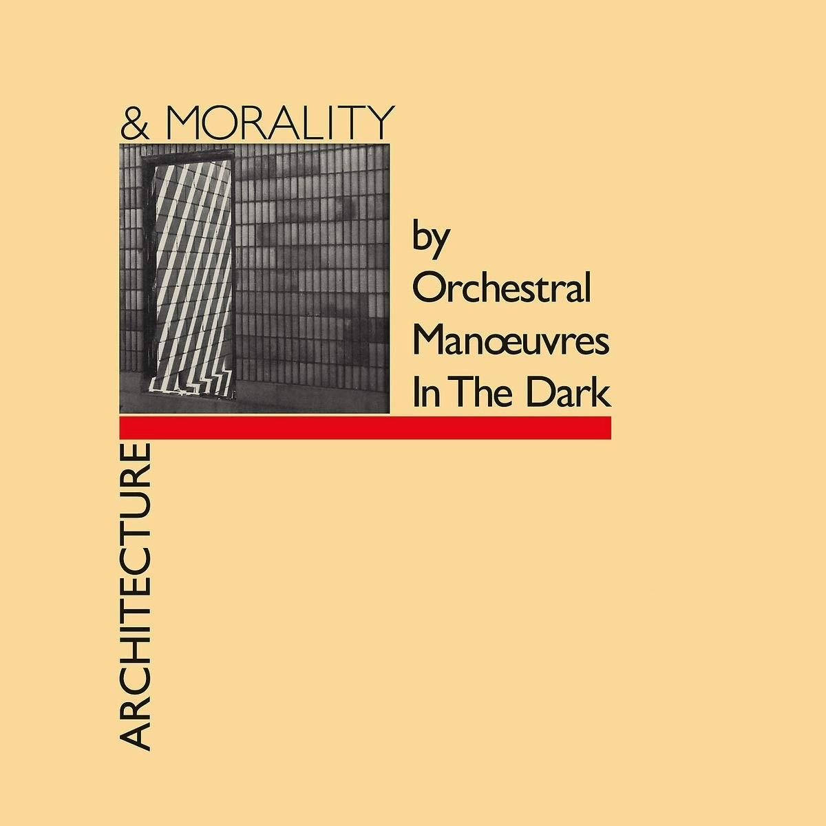 Architecture & Morality, Winyl - Muzyka