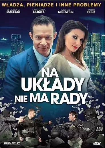 Na układy nie ma rady DVD - Filmy
