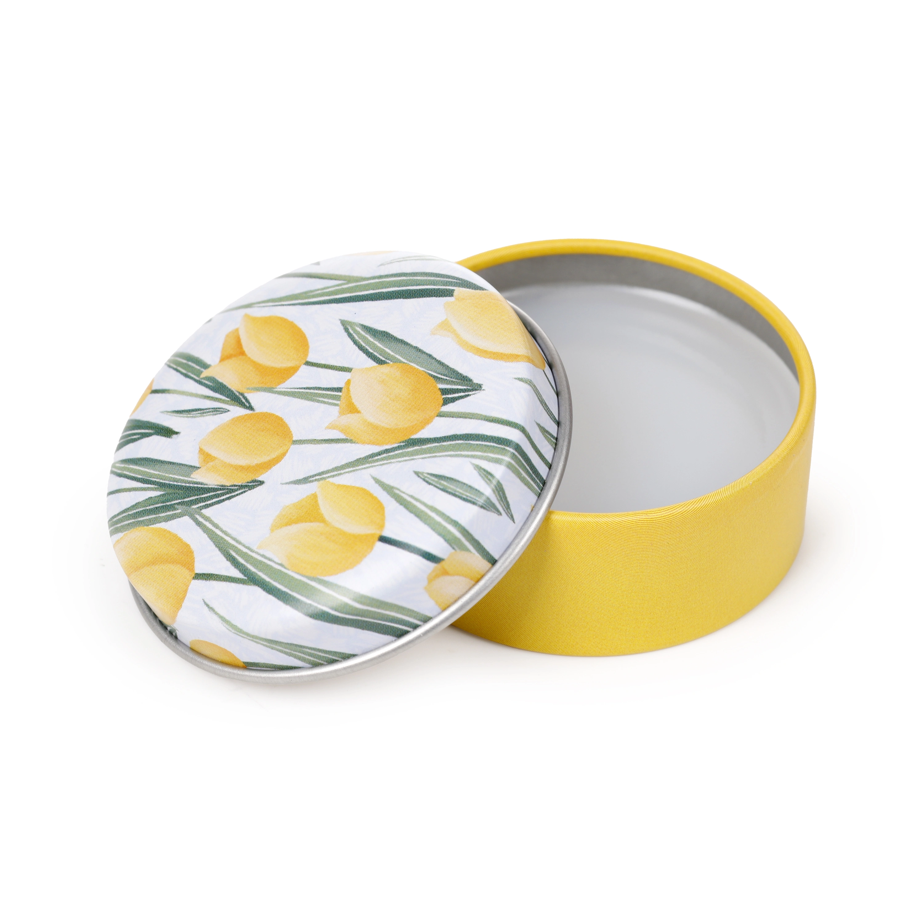 Balsam do ust w puszce - Tulipany - Mama i dziecko