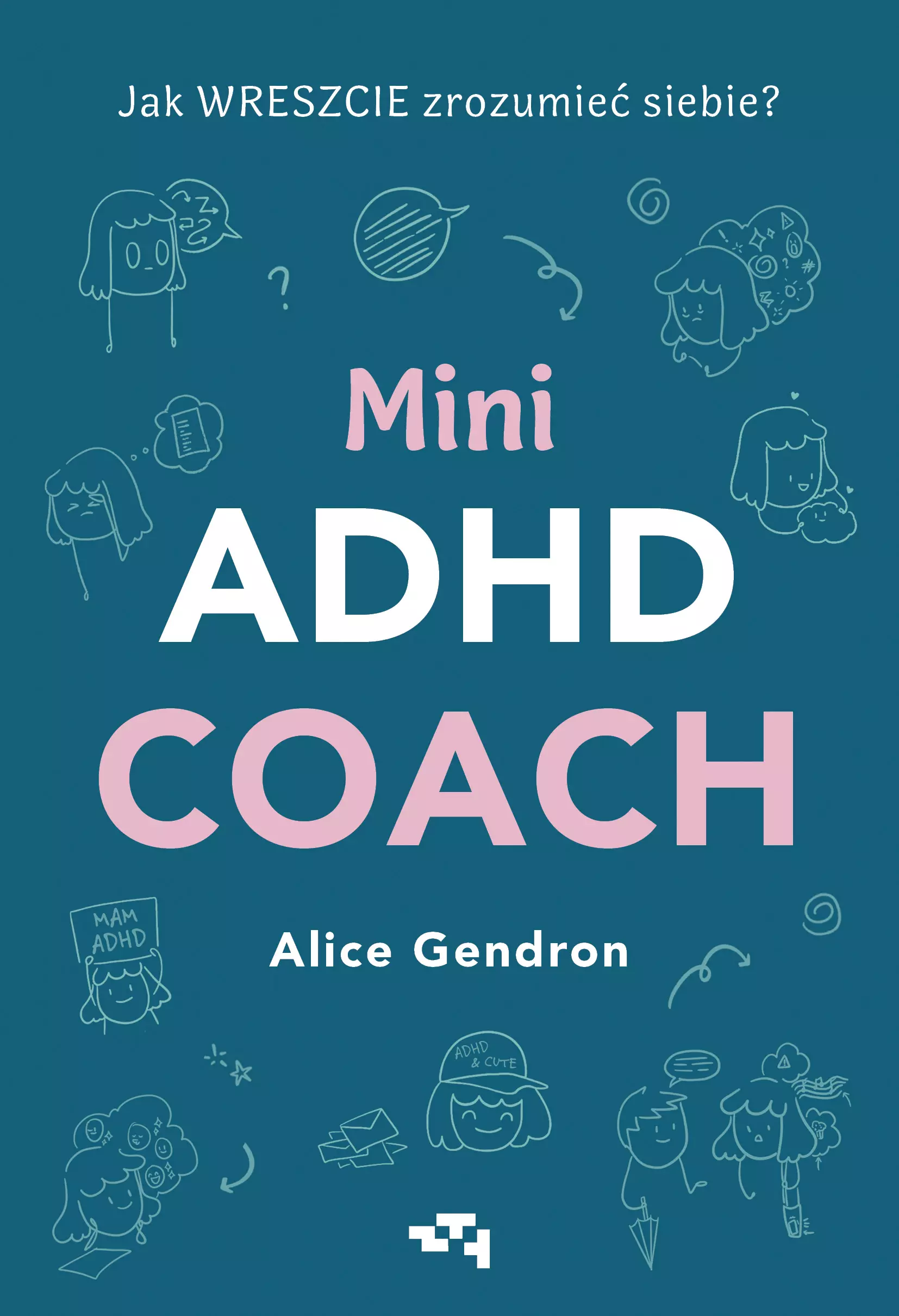 Mini ADHD Coach - Książki