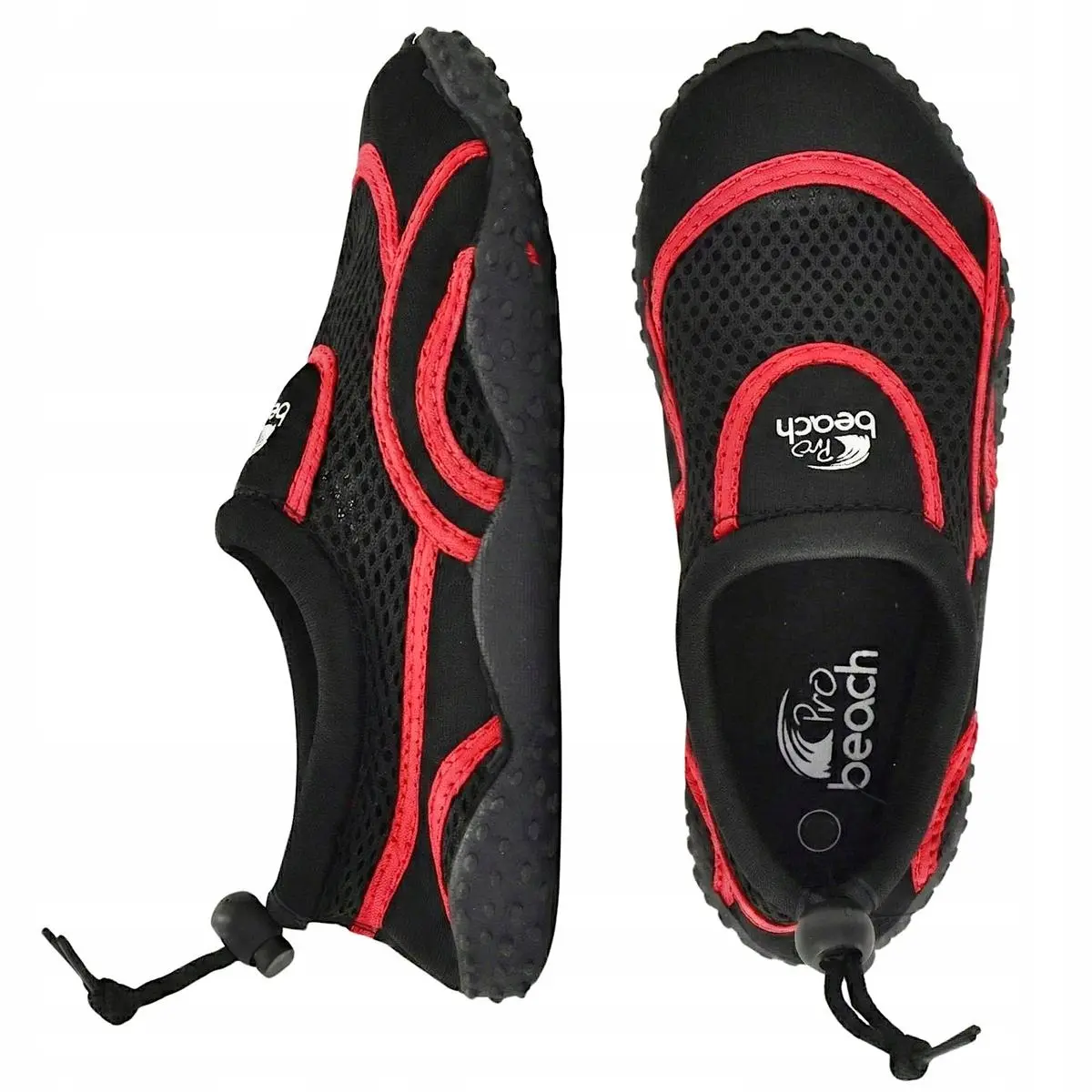 Buty do Wody Woman BLACK/RED R.40 - Elektronika i akcesoria