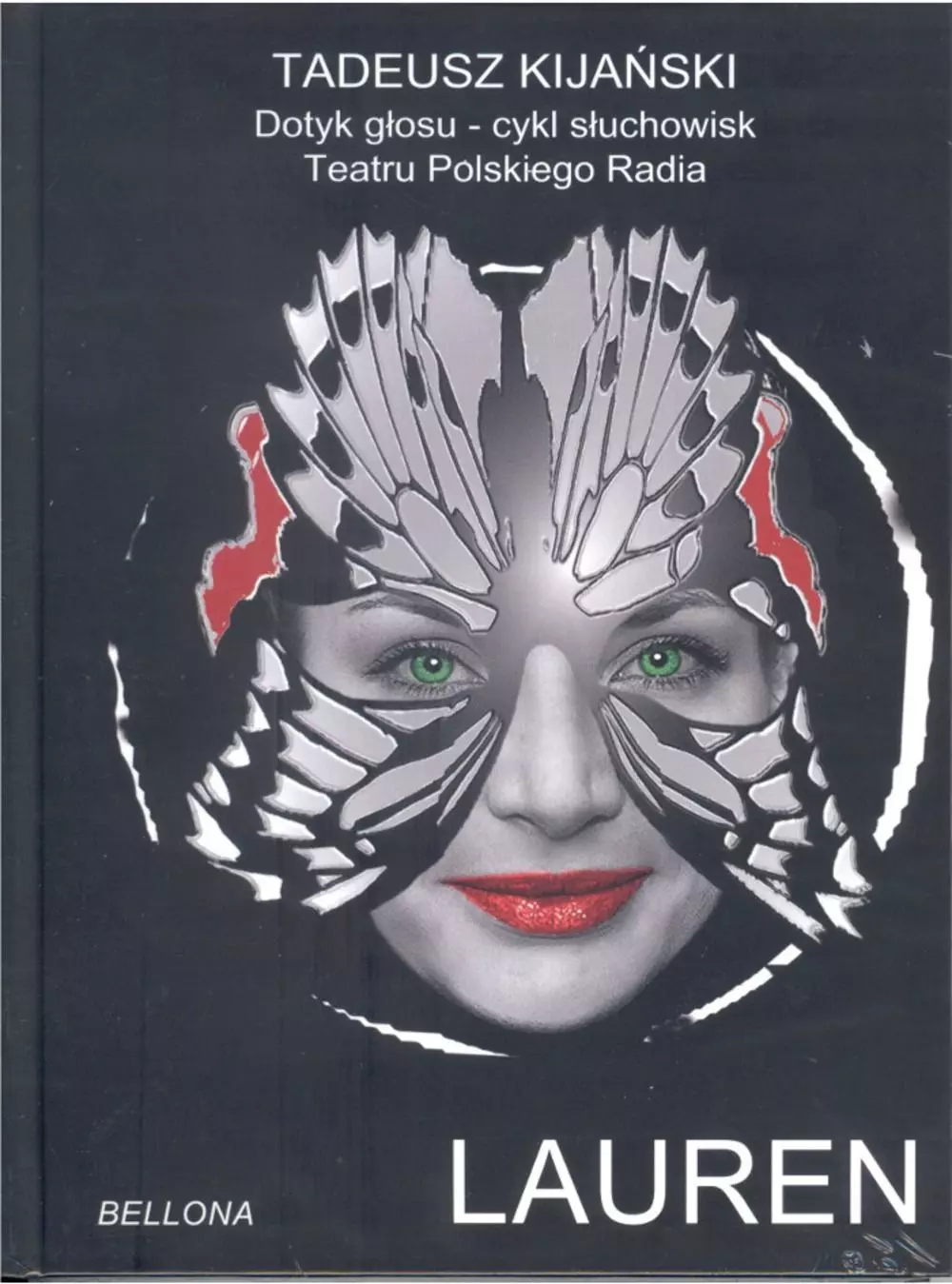 Lauren. Książka z płytą CD - Książki