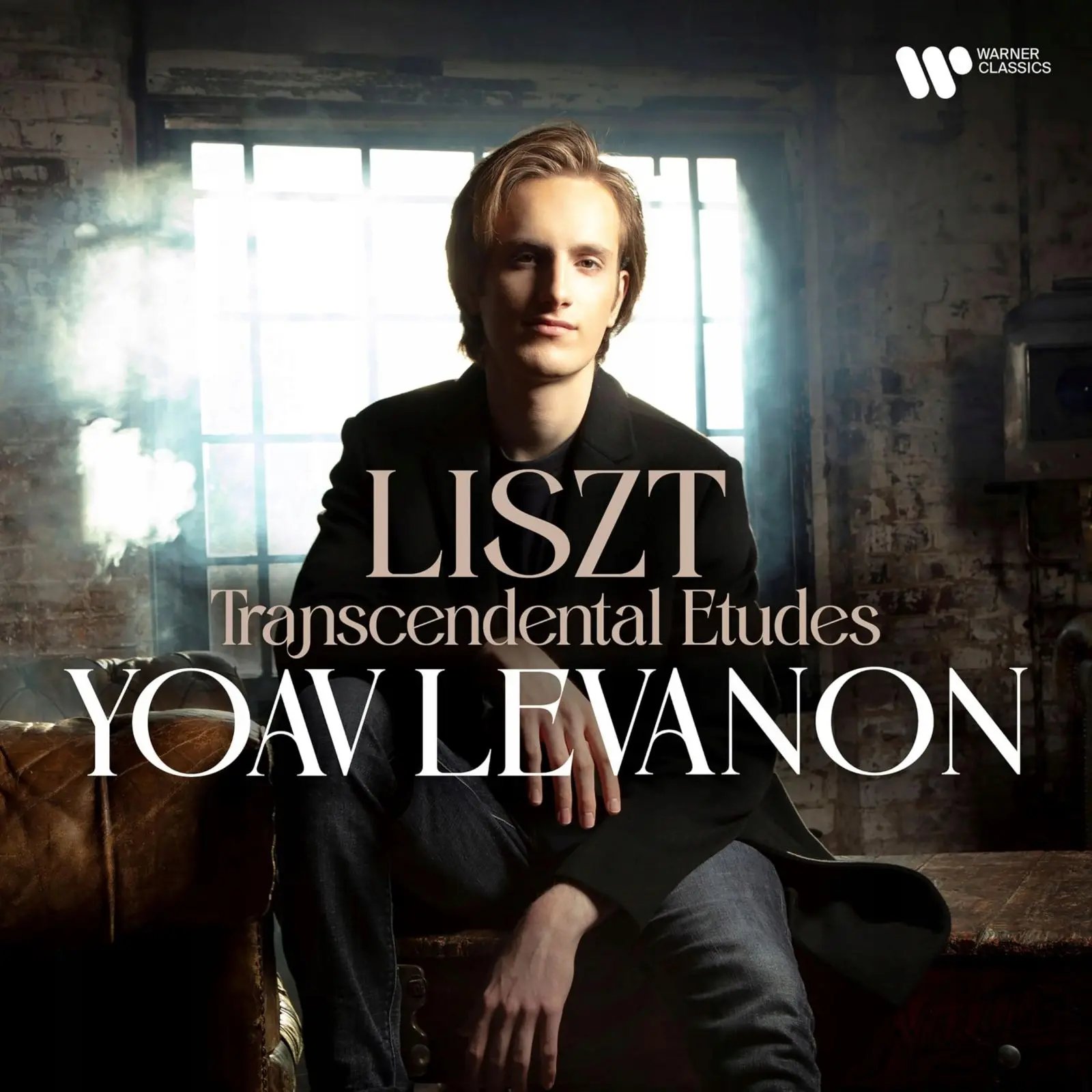 Liszt: Transcendental Etudes, CD - Muzyka