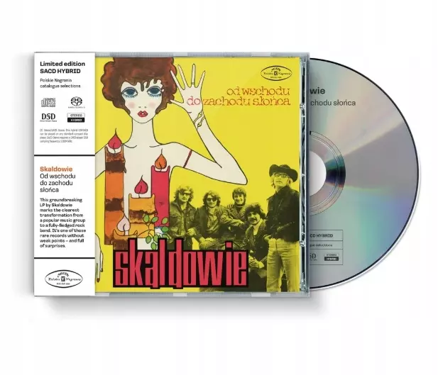 Od Wschodu Do Zachodu Słońca (SACD), CD - Muzyka