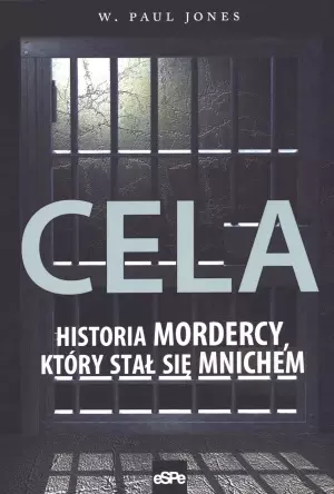 Cela. Historia mordercy, który stał sie mnichem - Książki