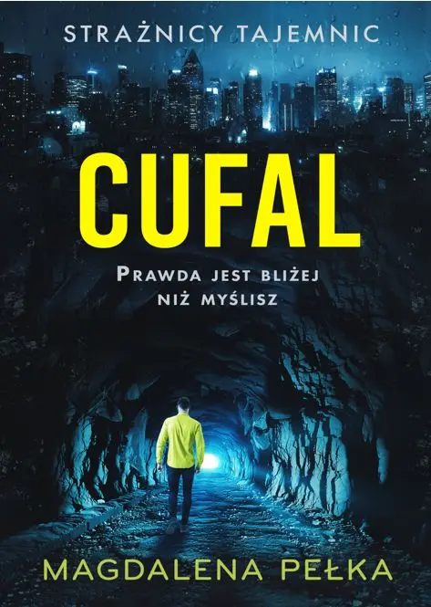 Strażnicy Tajemnic. CUFAL - Książki