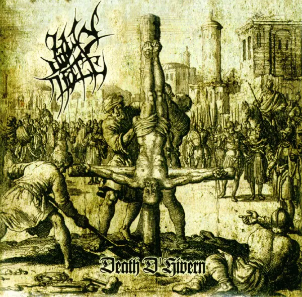 Death D Hivern, CD - Muzyka