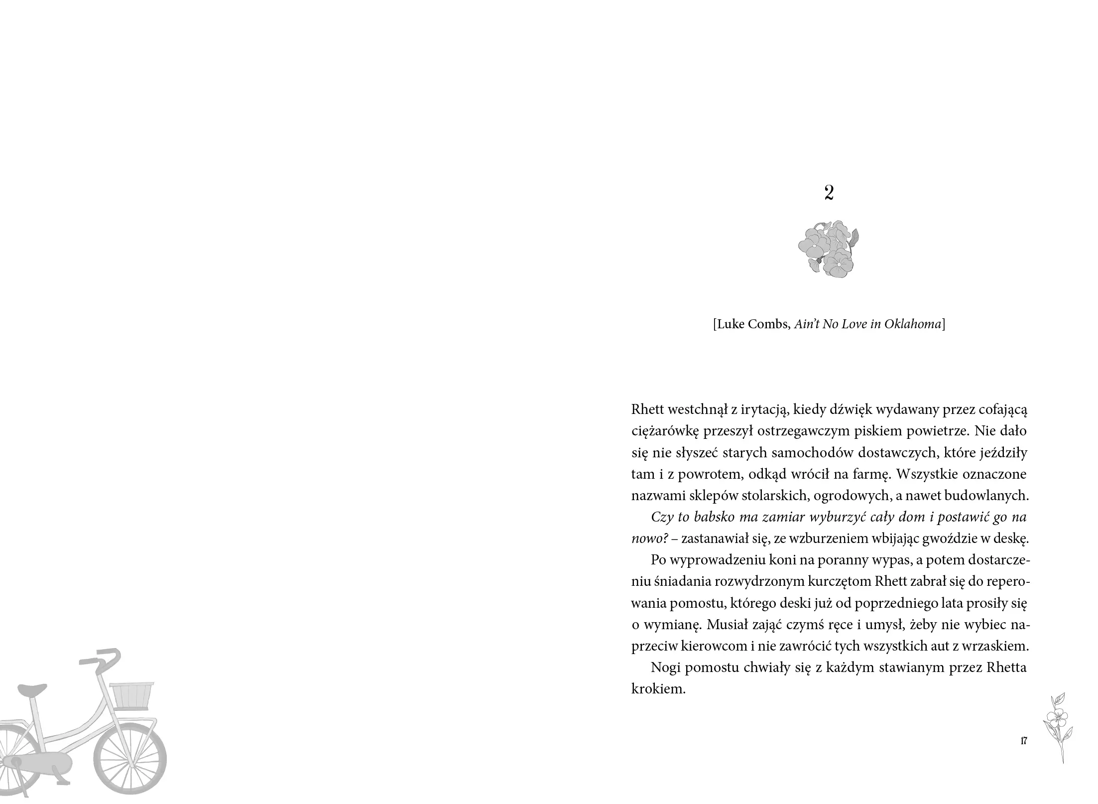 Tam, gdzie kwitną niezapominajki - Książki