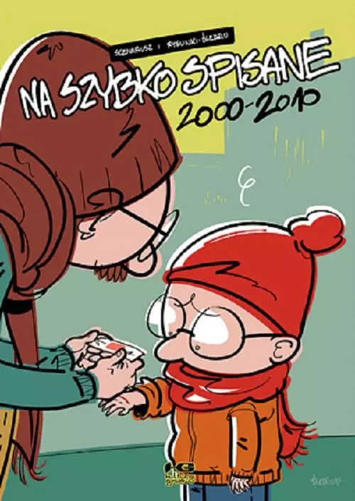 Na szybko spisane 2000-2010 - Książki