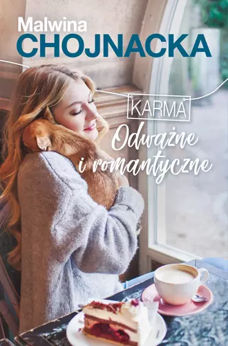 Karma. Odważne i romantyczne - Książki