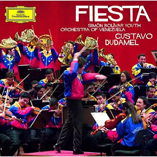 Fiesta, Winyl - Muzyka