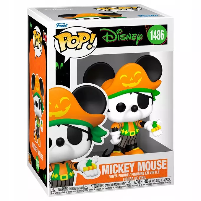 Figurka Funko Pop! DISNEY MYSZKA MIKI MYSZKA MIIKI