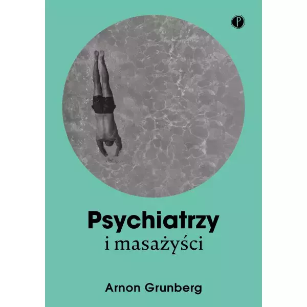 Psychiatrzy i masażyści - Książki
