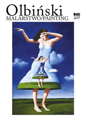 Olbiński. Malarstwo/Painting - Książki