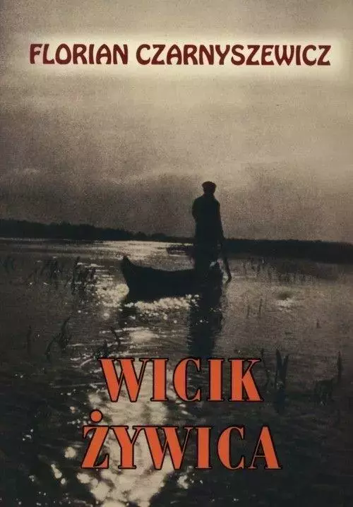Wicik Żywica - Książki