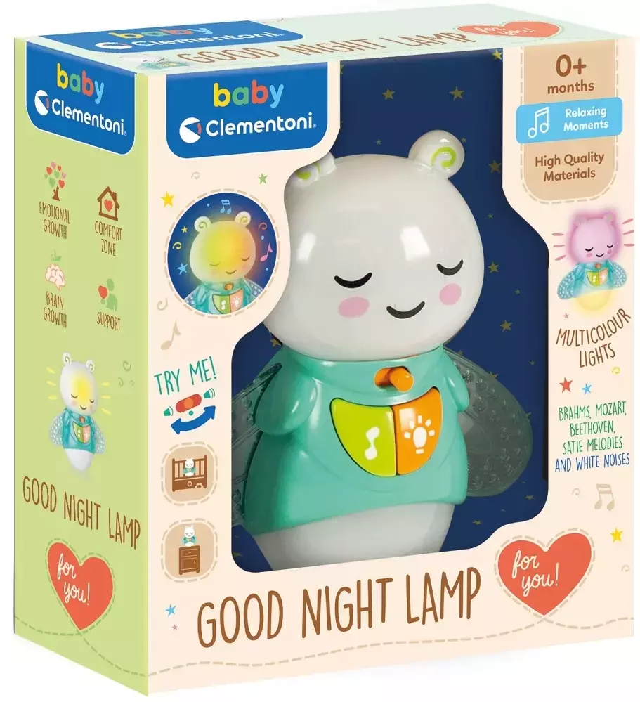 Lampka nocna świetlik - Mama i dziecko