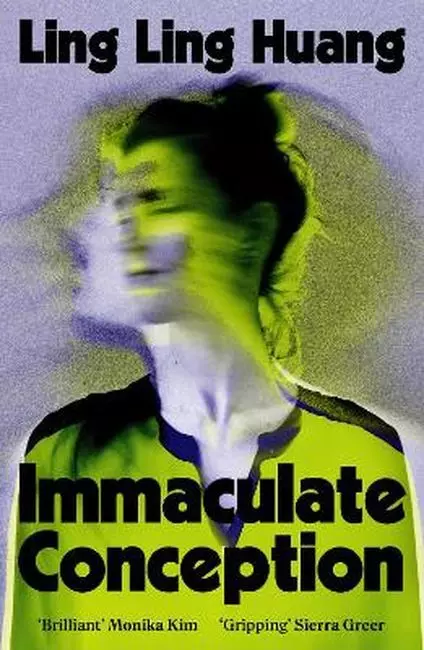 Immaculate conception. From the bestselling author of natural beauty wer. angielska - Książki