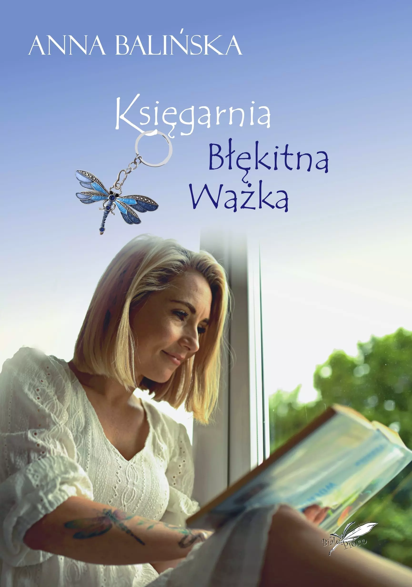 Księgarnia Błękitna Ważka