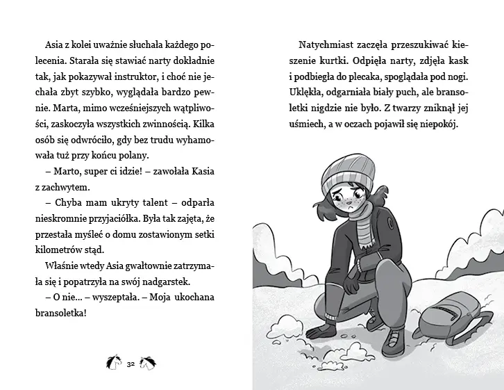 Hobby horsing, czyli przyjaźń w galopie. Tom 4. Tajemnica górskiego pensjonatu - Książki