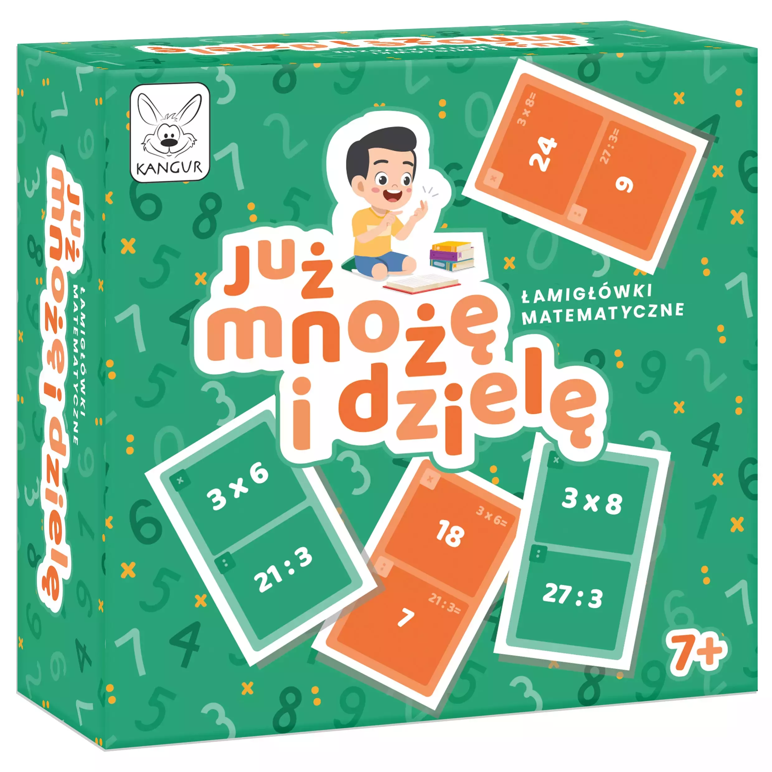 Już mnożę i dzielę - Gry