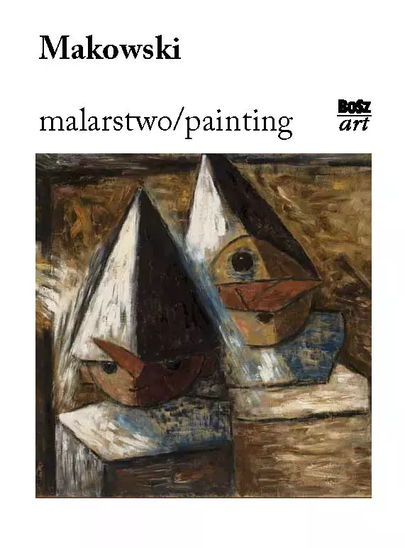 Malarstwo / Painting. Makowski - Książki