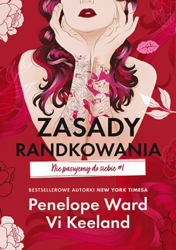 Zasady randkowania. Nie pasujemy do siebie. Tom 1 - Książki