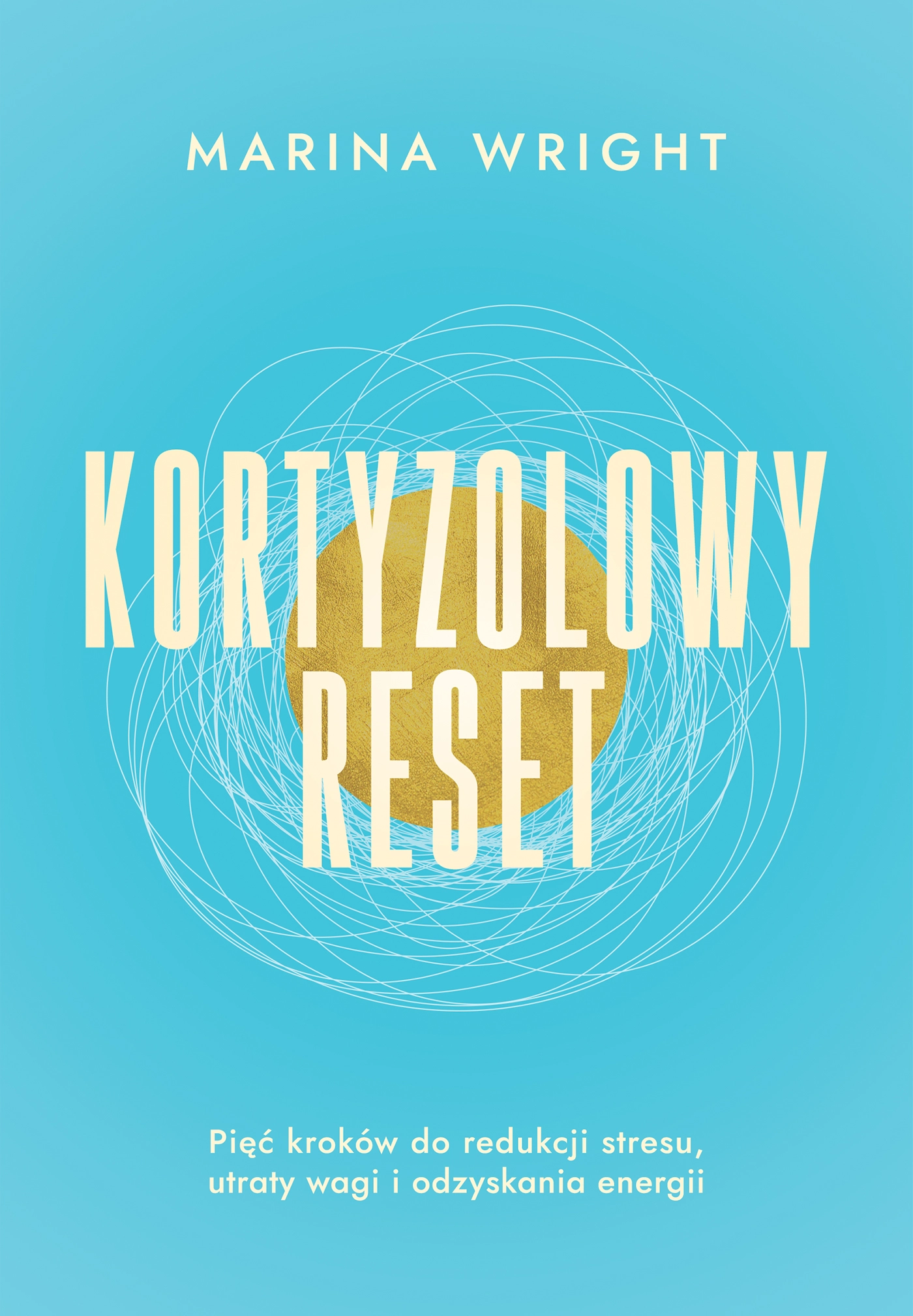 Kortyzolowy reset - Książki