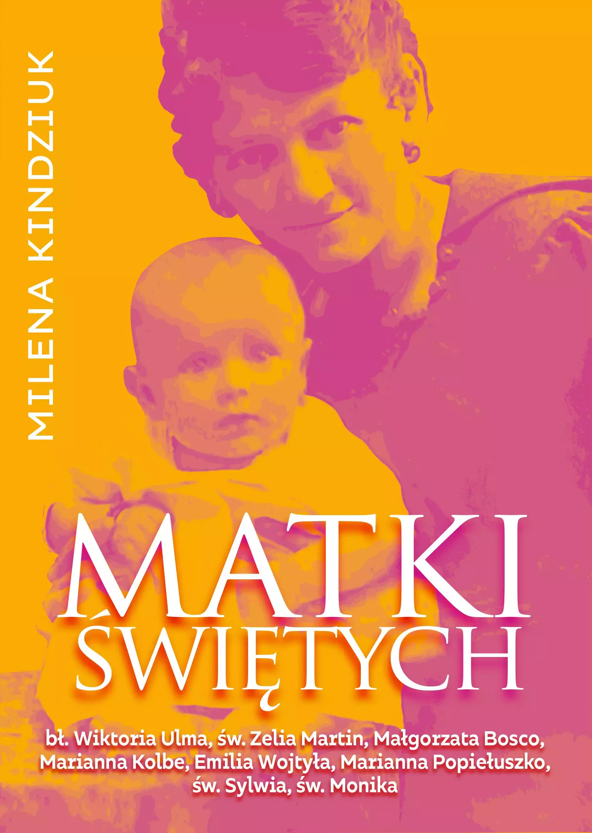 Matki świętych - Książki