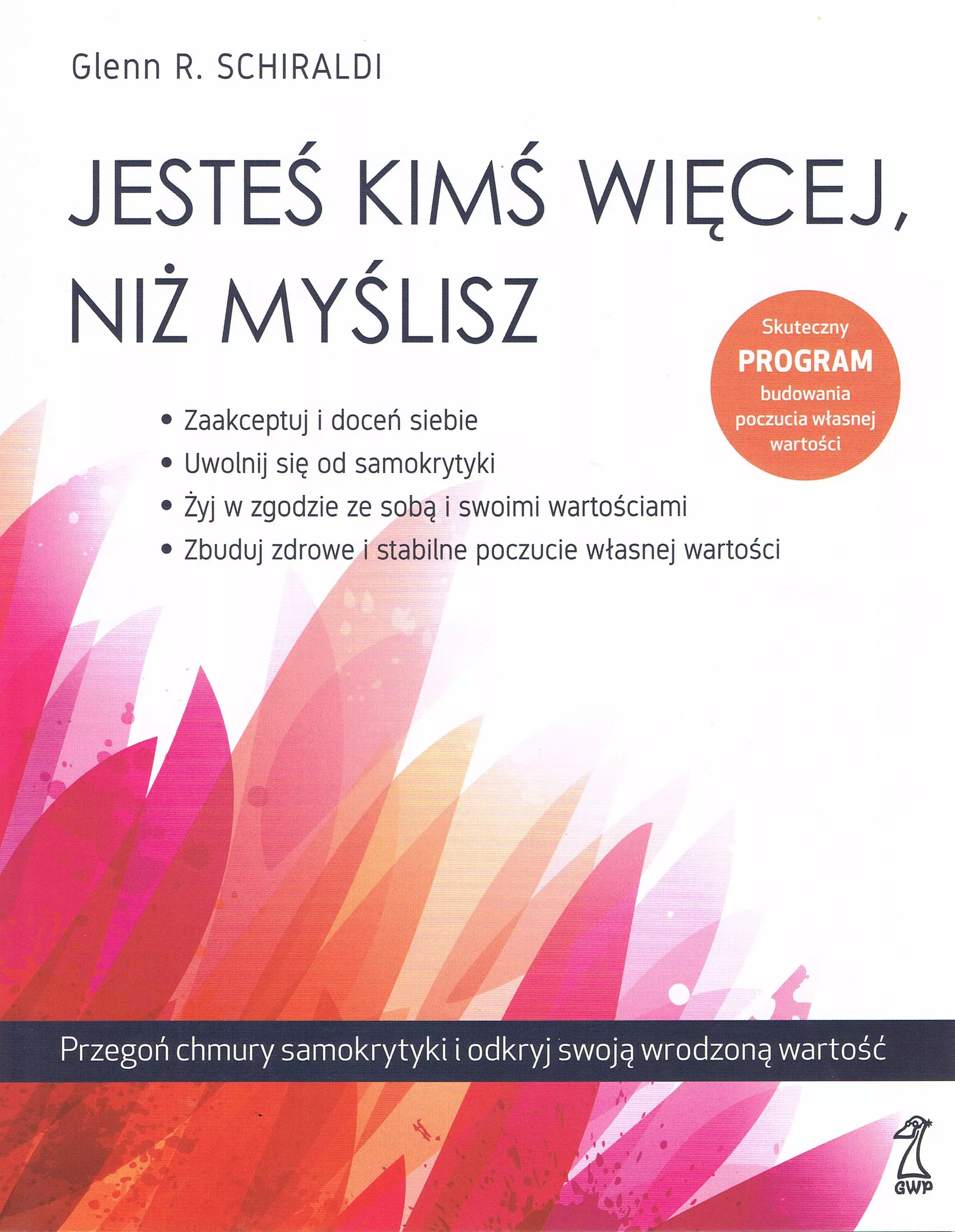 Jesteś kimś więcej, niż myślisz - Książki