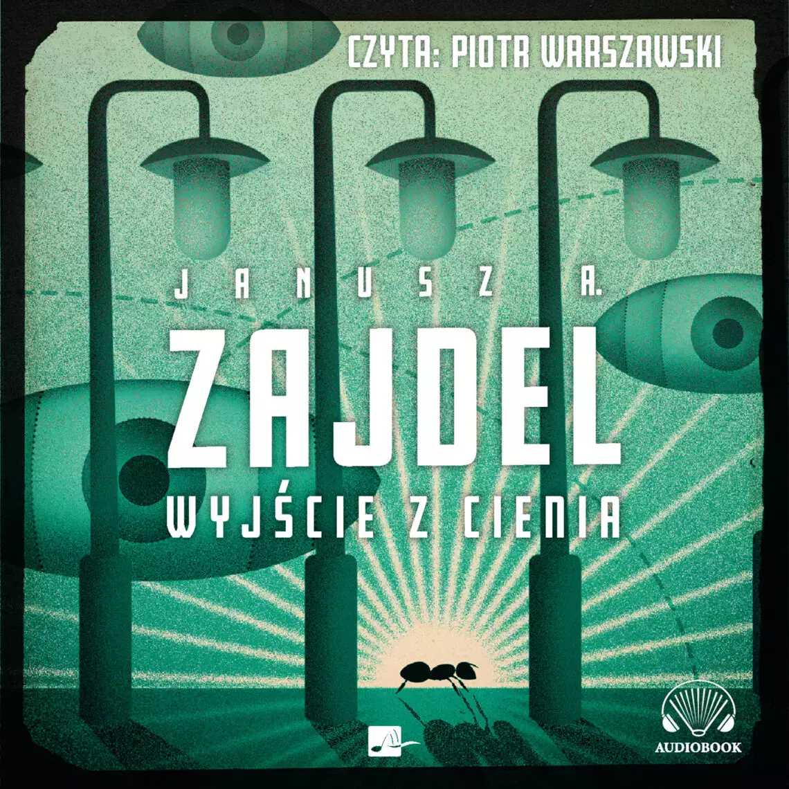 Wyjście z cienia. Audiobook - Audiobooki