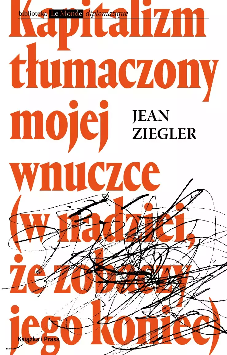 Kapitalizm tłumaczony mojej wnuczce - Książki