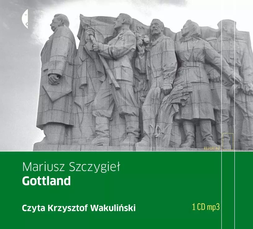 Gottland. Audiobook - Audiobooki