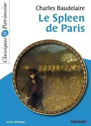 Spleen de Paris - Książki