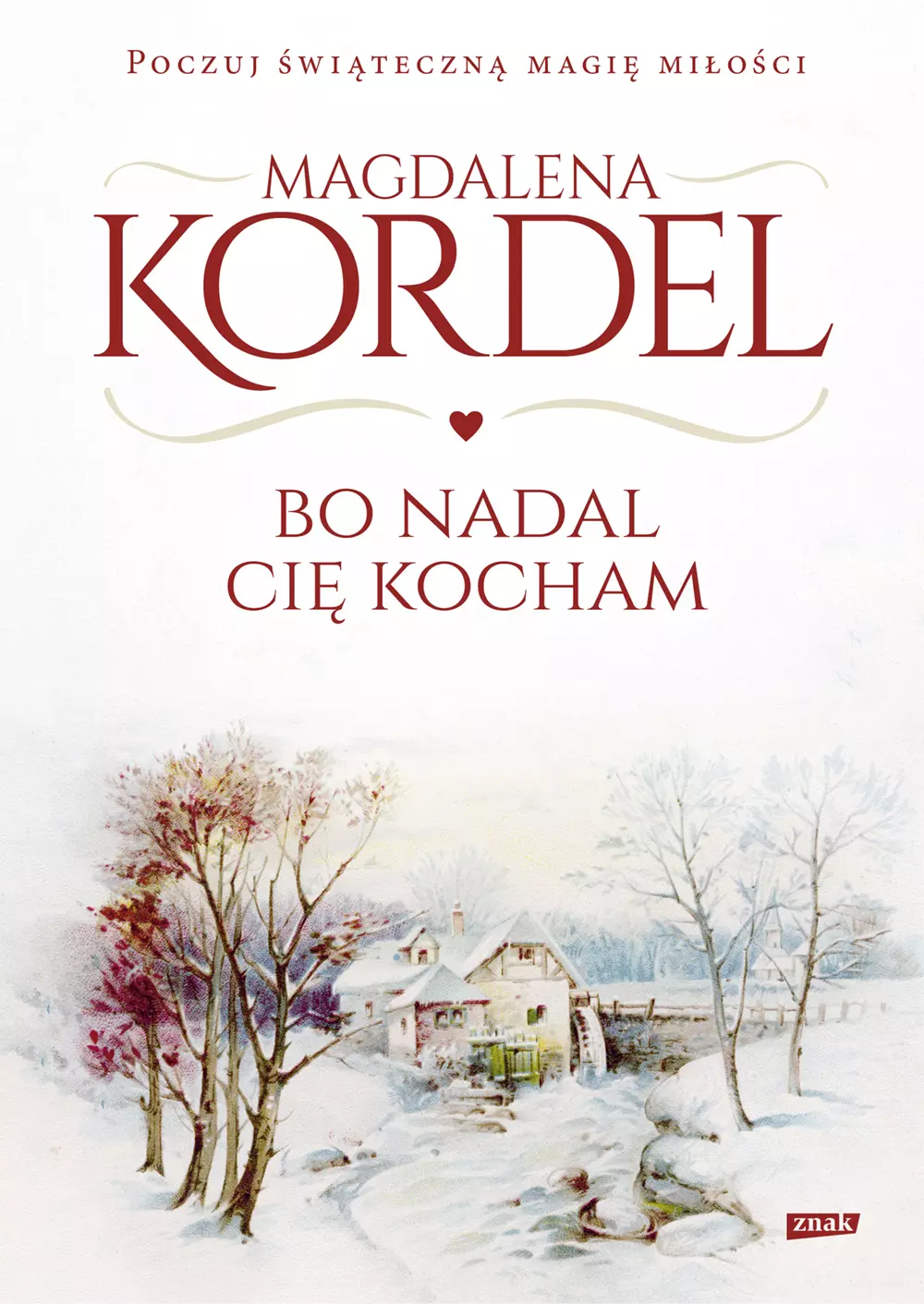 Bo nadal cię kocham - Książki