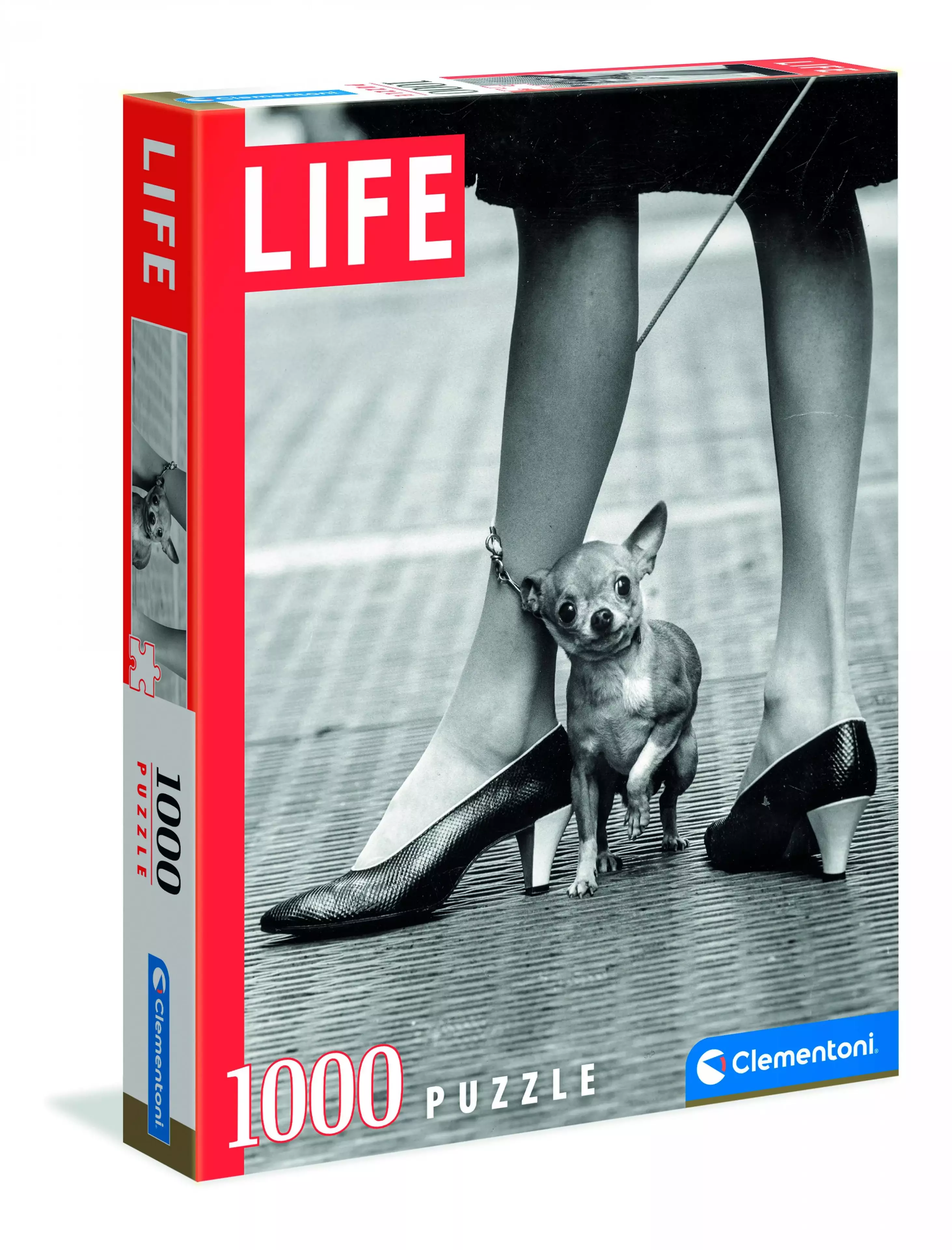 Puzzle 1000 Pièces - Life Collection - 'Pocałunek' (Le Baiser) - NEUF
