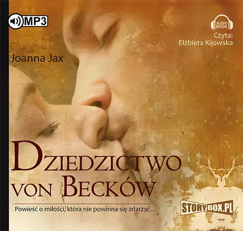 Dziedzictwo von Becków. Audiobook - Audiobooki