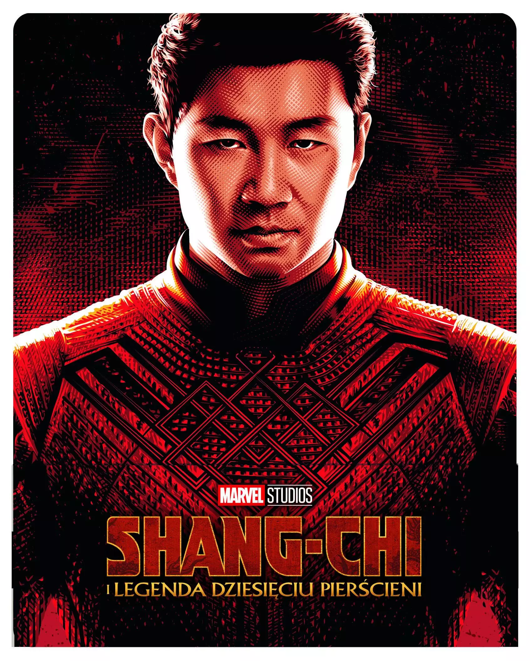 Shang-Chi i legenda dziesięciu pierścieni, Blu-ray (steelbook) - Filmy
