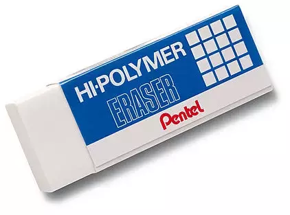Gumka do mazania Hi-Polymer - Papiernicze i szkolne