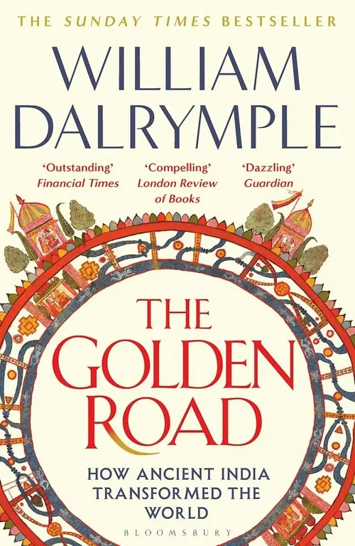 The Golden Road - Książki