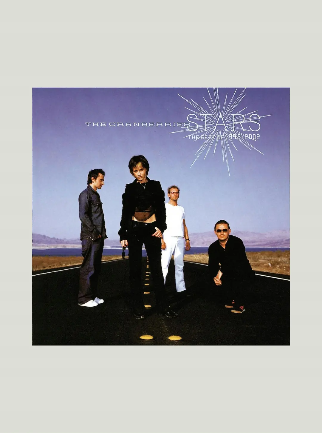 Płyta winylowa The Cranberries - Stars: The Best Of 1992-2002 (180g), Winyl - Muzyka