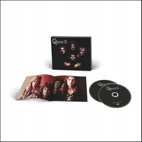 Queen II, CD - Muzyka