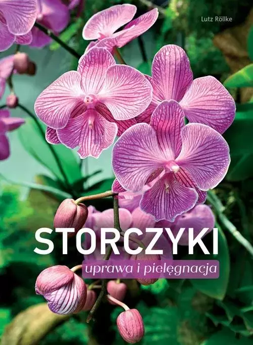 Storczyki. Uprawa i pielęgnacja - Książki