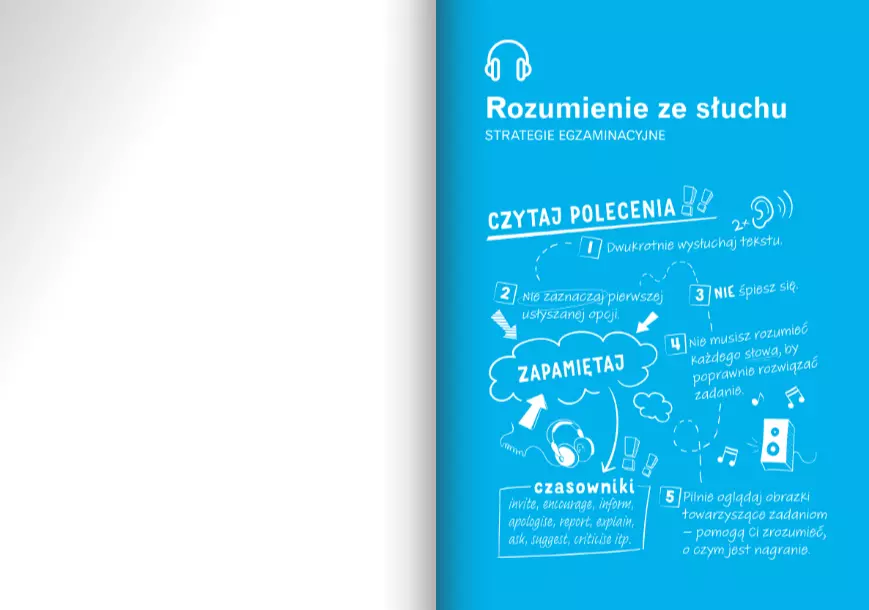 Teraz egzamin ósmoklasisty. Język angielski. Repetytorium. Egzaminy od 2025 r. - Książki