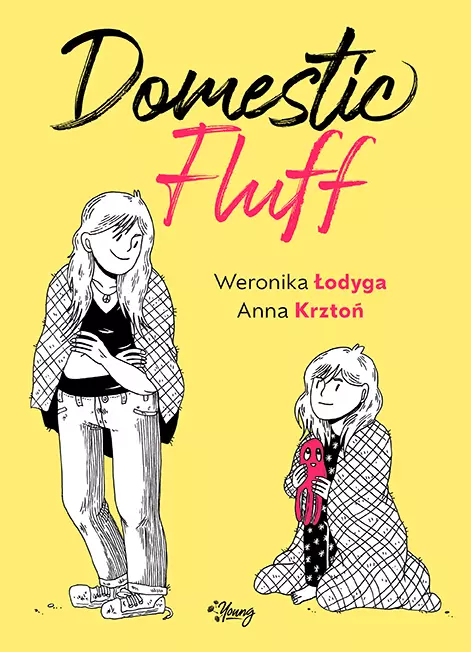 Domestic Fluff - Książki