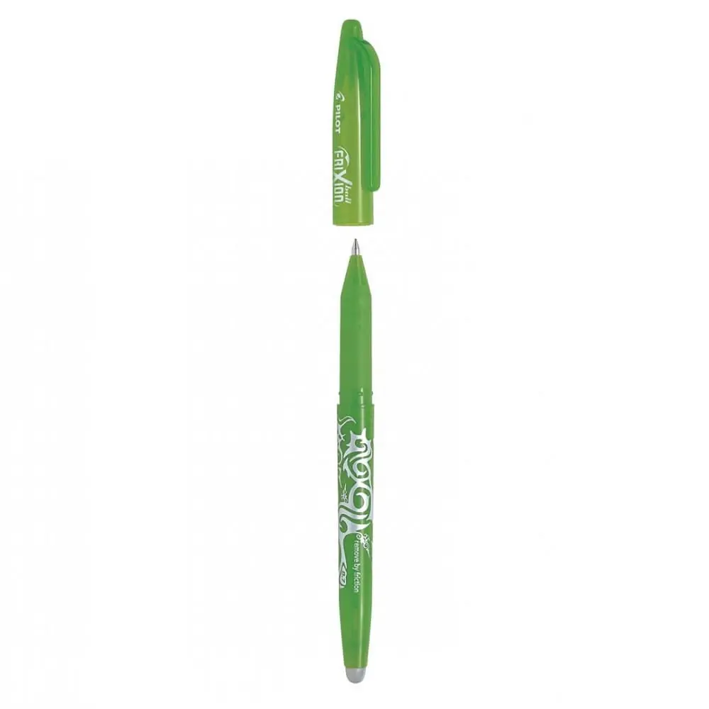 Pióro kulkowe Pilot 0.7mm, jasnozielone - Papiernicze i szkolne